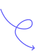 curly arrow