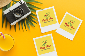 Happy Hour Travels & Tours Logo