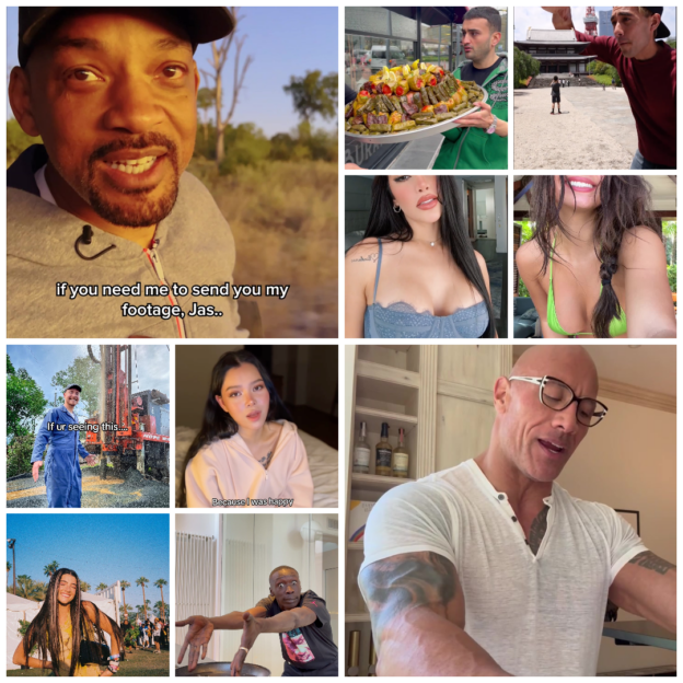 10 Most Popular TikTokers in 2024 Worldwide 10 Most Popular TikTokers in 2024 (Worldwide)