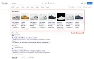 Google Shopping Ads