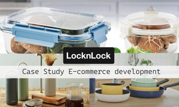 casestudy lock n lock website casestudy lock n lock website