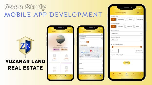 mobile app showcase