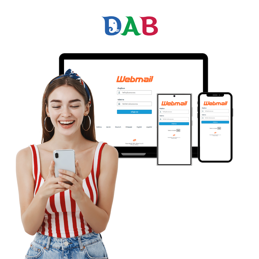 Use Your Email On Mobile iOS, Andriod and Webmail Use Your Email On Mobile iOS, Andriod and Webmail