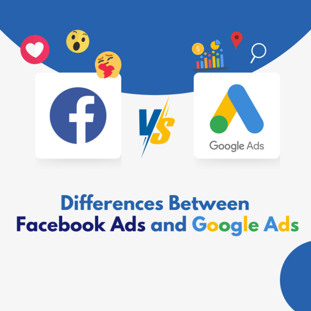 1 3 Differences Between Facebook Ads and Google Ads