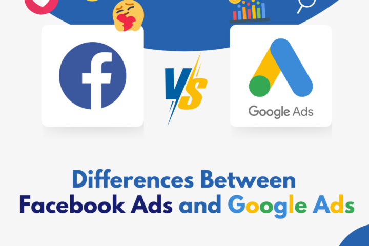 Differences Between Facebook Ads and Google Ads