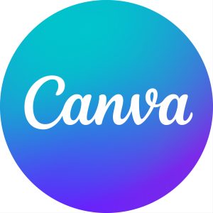 Canva Circle Gradient 1 Canva Circle Gradient 1