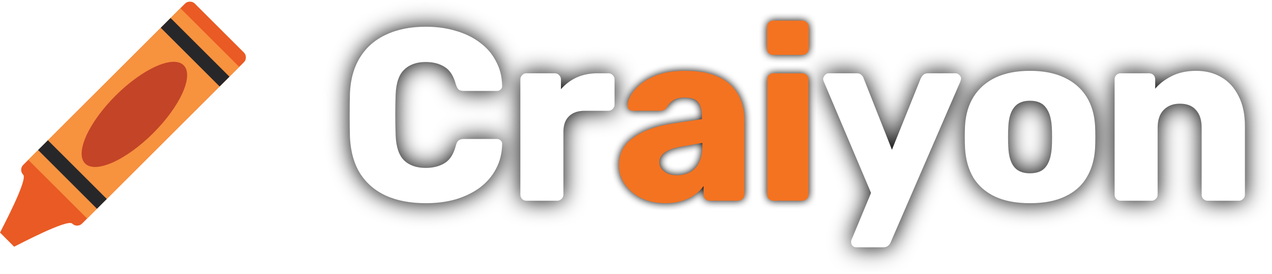 Craiyon emblem and wordmark with shadow.svg Craiyon emblem and wordmark with shadow.svg