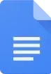 Google Doc Google Docs Logo 512px e1730777616976