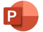 Microsoft Powepoint Microsoft PowerPoint Logo