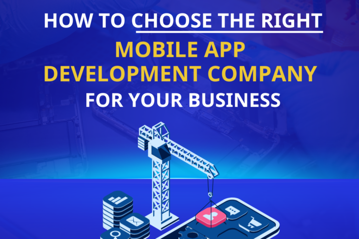 mobile application company