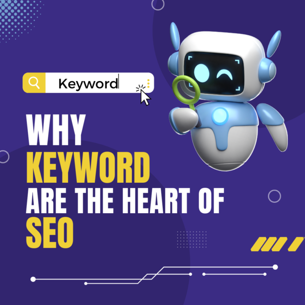 Website 1 SEO keyword
