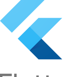 flutter logo