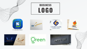 Grey minimalist business project presentation