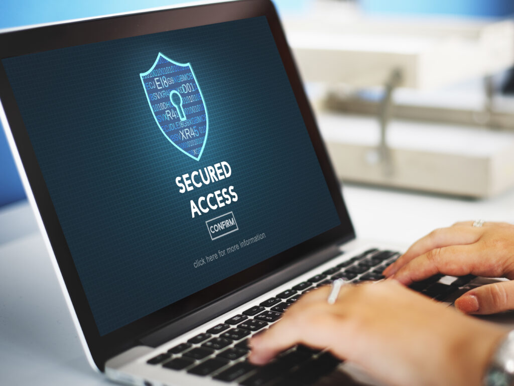 secured access accessibility analysising browsing concept