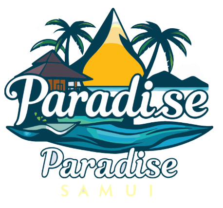 โลโก้ Paradise Samui