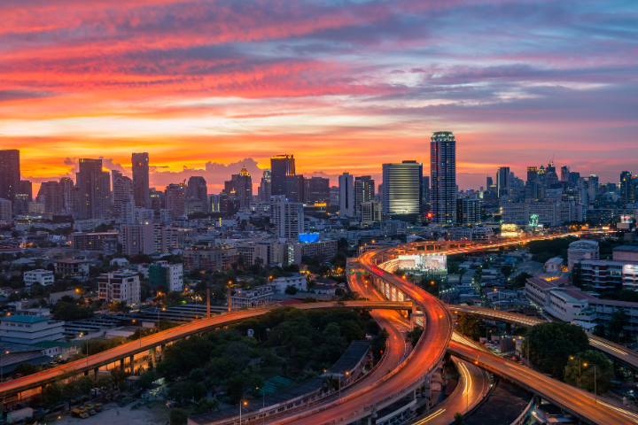 bangkok