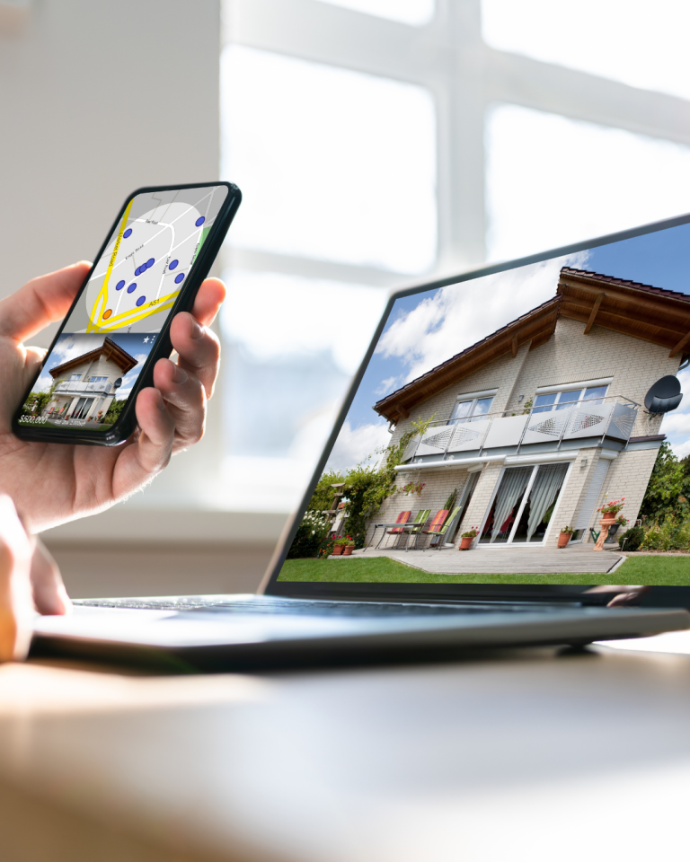 Real Estate Web Design Agency 1