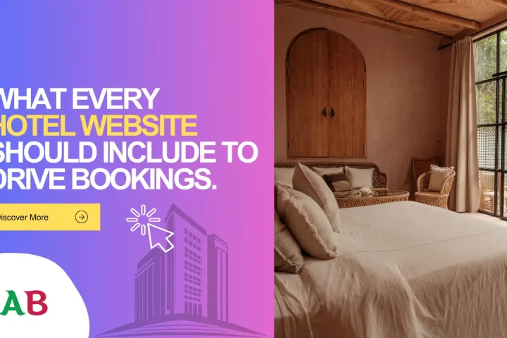 hotel website tips