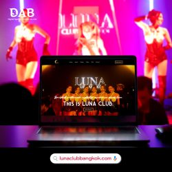 Lunaclubwebsite