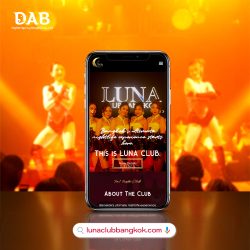 Lunaclubwebsite