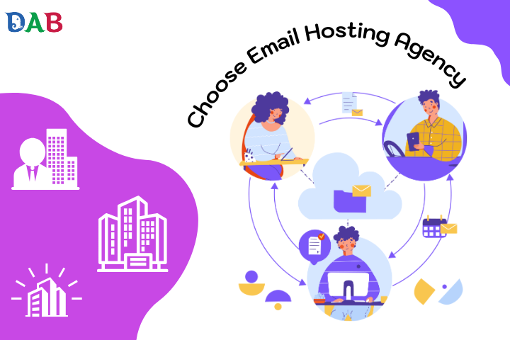 choose email hosting
