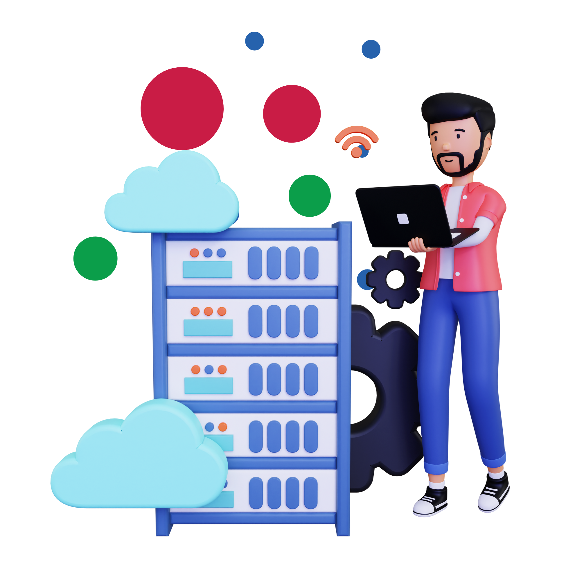 hosting services